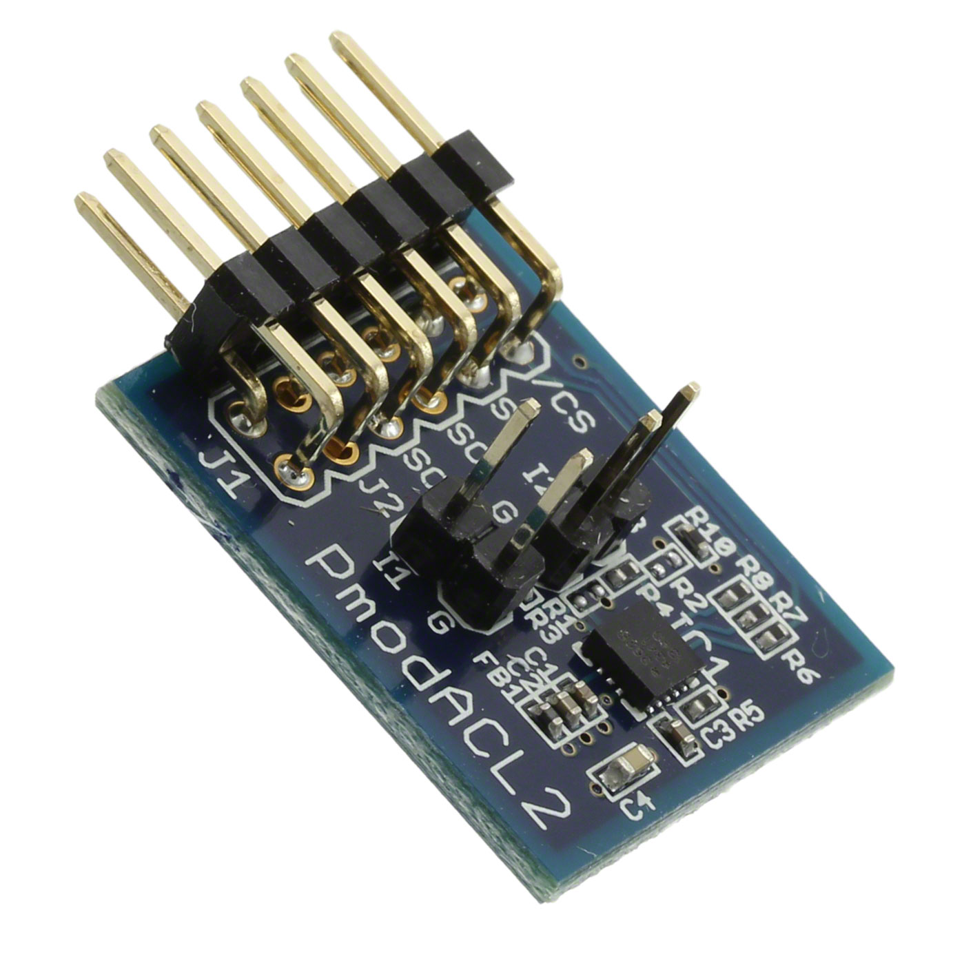 410-255 Digilent, Inc.  Cartes d'évaluation - Cartes d'extension Cartes filles